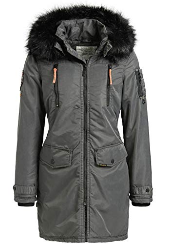 Preisvergleich Produktbild khujo Damen Mantel Zafira