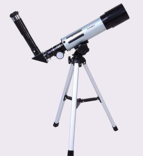 Telescopio Astronómico Refractor con Trípode y Espejo 90° miniatura 3