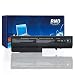 BND Laptop Battery for HP EliteBook 8440P 6930P 8440W / Compaq 6730B 6735B 6530B / ProBook 6440B 6445B 6540B 6545B, fits P/N 482962-001 HSTNN-UB69-12 Months Warranty [4400mAh/48Wh Li-ion]