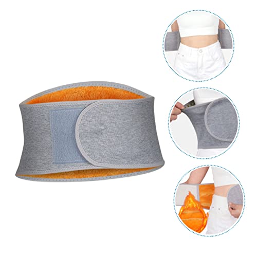 Faja lumbar resistente para cintura Beaupretty unisex miniatura 3