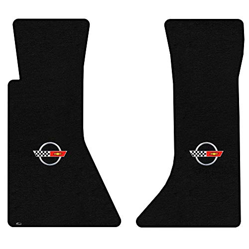 Lloyd-Mats-Floor-Mats-for-Chevrolet-C4-Corvette-1984-1990 Lloyd Mats Floor Mats for Chevrolet C4 Corvette 1984-1990 - Image 1