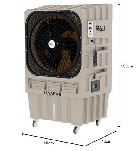 Image of Air Cooler, Senapati 130 Litres.