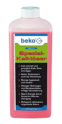 Preisvergleich Produktbild beko TecLine Spezial-Kalklöser 1L 299 333 1000
