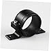 MAGICLULU Car Fuel Pump Bracket Support Clamp for Easy to Install Oil Pump Holder Durable Material for Long Term Use for Mounting Fuel Pumps Filters Black