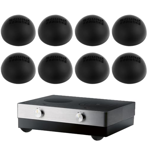 Lot de Tampons Caoutchouc Autocollants 30MM