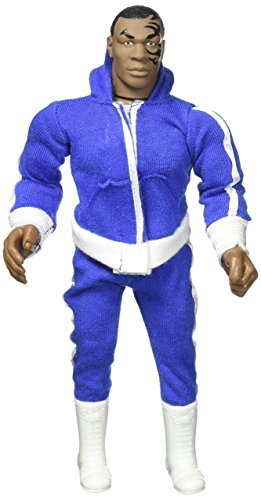 Mike Tyson Mysteries Mike Tyson 8-Inch Action Figure