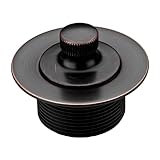 Pfister 972-011Y Waste Drain Plug, Tuscan Bronze