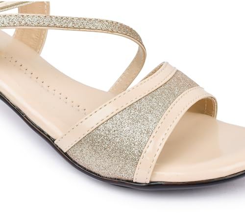 Image of Action Women's Suede Platform Sandals|| Block Heel with Ankle Strap Black