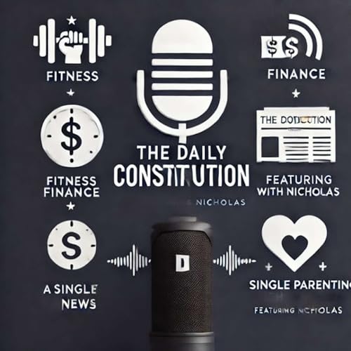 『The Daily Constitution』のカバーアート