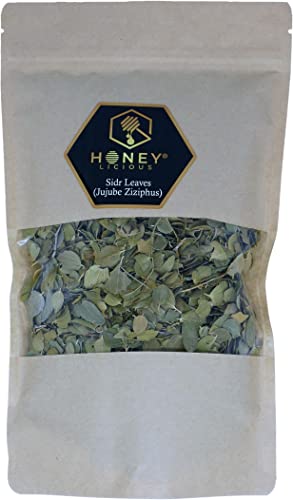SunnahCure Sidr Leaves (Jujube Ziziphus) 100g