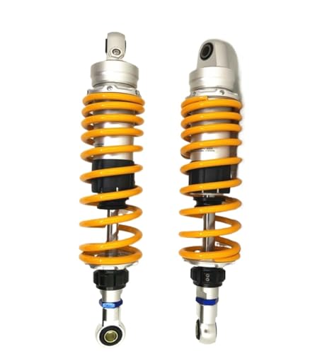 Amortisseur de moto universel réglable 305mm 360mm pour restaurer la suspension
