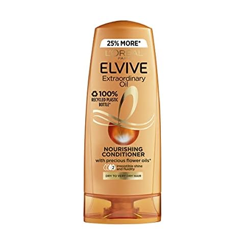 L'Oréal Extraordinary Nourishing Conditioner, 500ml Cover