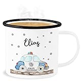 Geschenk mit Namen personalisiert by Shirtracer