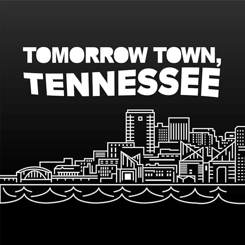 『Tomorrow Town, Tennessee』のカバーアート