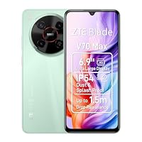 ZTE – ZTE Blade V70 max Android-Handy, Smartphone ohne Vertrag: 4G