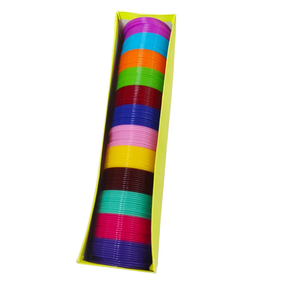 See full amazon price history chart for Avanti Creations Multicolored Plastic Bangles for Silk Thread Jewellery Making Kada Patla for Women 144 Pcs (2-10) Avanti Creations Multicolored Plastic Bangles for Silk Thread Jewellery Making Kada Patla for Women 144 Pcs (2-10) (B0B5RC3DMF) Amazon Price History, Amazon Price Tracker