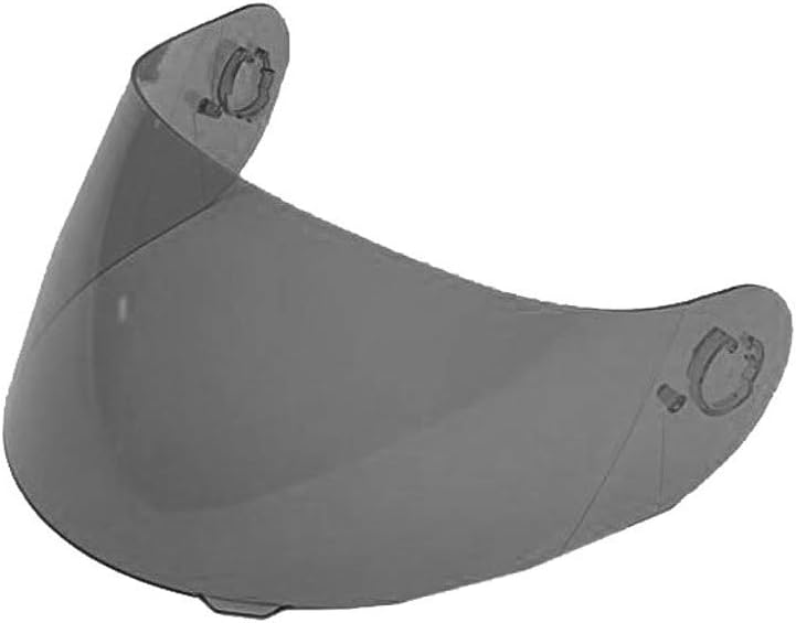 Helmet Shield For HJ-07 CL-14, FG-14, CL-MAX Dark Smoke Shield Visor