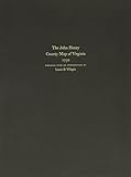 The John Henry County Map of Virginia, 1770: facsimile of the copy in the Library of Congress / with an introduction by Louis B. Wright.