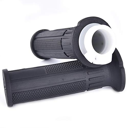 Poignée d'accélérateur de torsion de guidon 7/8'universelle pour scooter de cyclomoteur Dirt Bike Taotao Sunl