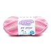 Lion Brand Yarn 922-207 Ice Cream Big Scoop Yarn, Strawberry