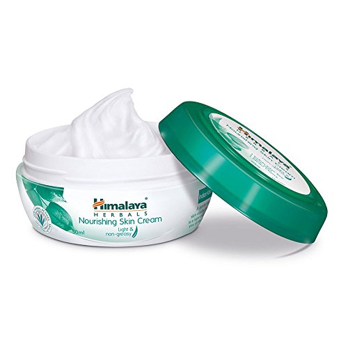 Image of Himalaya Nourishing Skin Cream, 200ml And Herbals Protective SPF 15 Sunscreen Lotion, 100ml, Oily