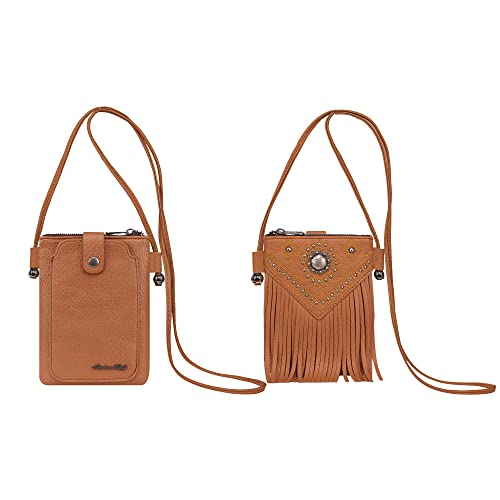 Image of Montana West Small Crossbody Bags for Women Western Cell Phone Purse