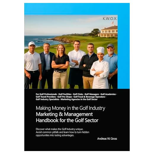 Golf Industry Marketing and Management Handbook