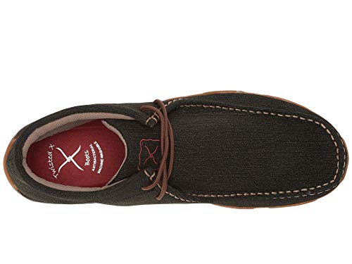 Image of Twisted X mens Mdm0080loafers-&-slip-ons