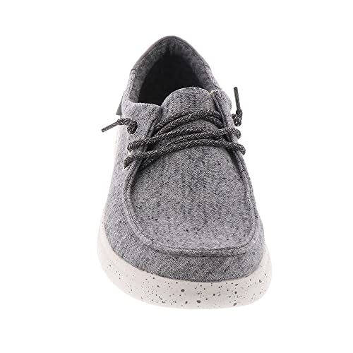 Skechers Bobs SkipperWishful Willow Womens Slip On 85 BM US Grey