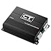 CT Sounds CT-80.4D Full-Range Class D 4 Channel Car Audio Amplifier, 480 Watts RMS