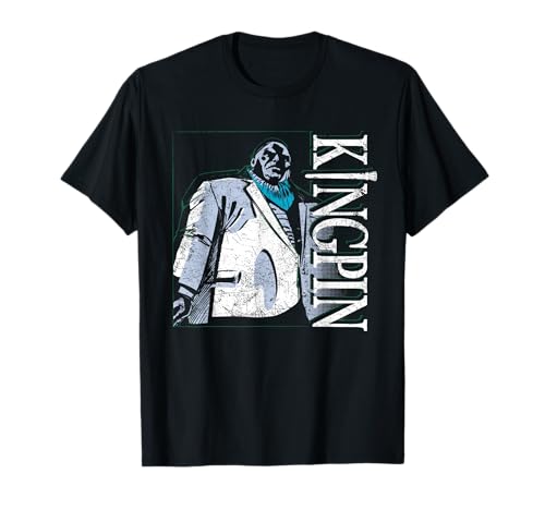 Marvel Kingpin Graphic T-Shirt