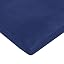American Baby Company - Lenzuolo Con Angoli Per Culla In Ciniglia Morbida - Blu Marino - 6