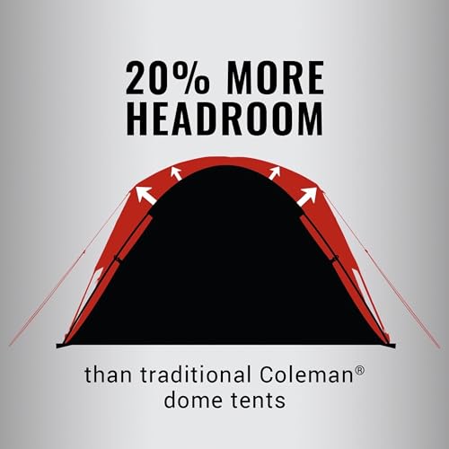 Coleman 2207025 Skydome Dark Room Tent thumb #3