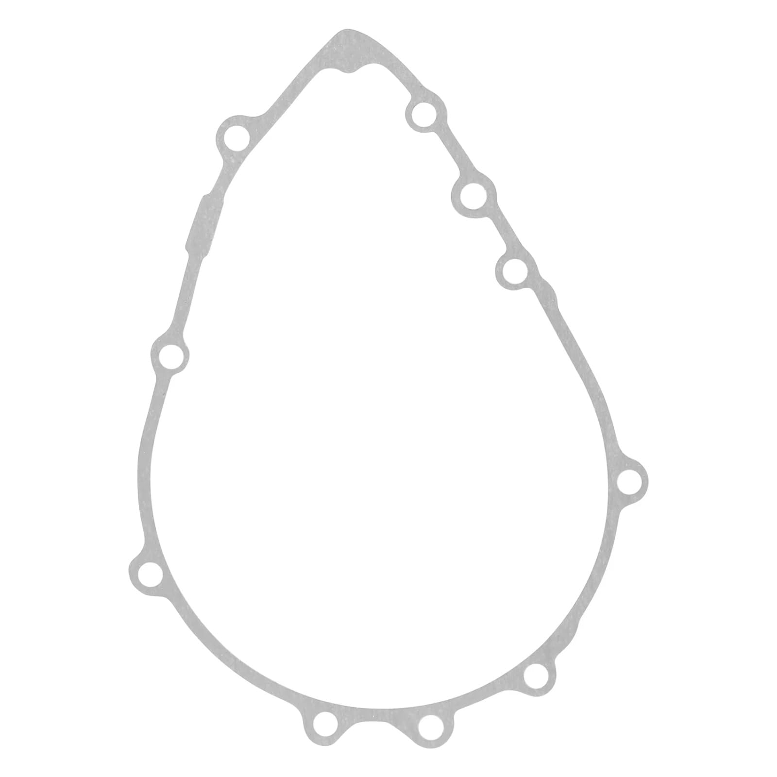 Alloggiamento Statore Moto Compatibile Con Per Z750 2007 2008 2009 2010 2011 2012 Moto Statore Copertura Carter Motore Parti