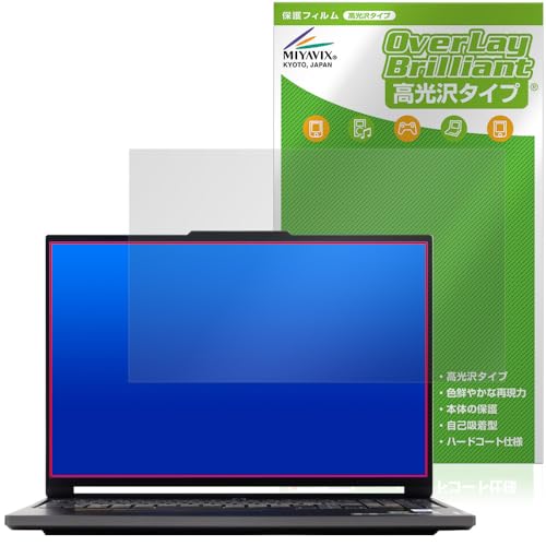 �~���r�b�N�X Lenovo Legion Slim 770i �Ή� �ی� �t�B���� ���� �h�w�� �h�C�A ���{��