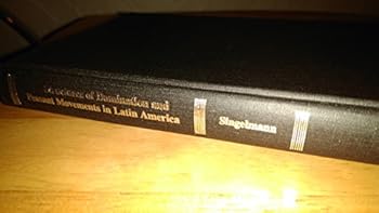 Hardcover Structures of Domination and Peasant Movements in Latin America Book
