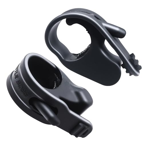amavoler 2 pack ABS Motorcycle Electrombile Throttle Assist Cruise Control Grip Handlebar Rocker Rest Accelerator Assistant