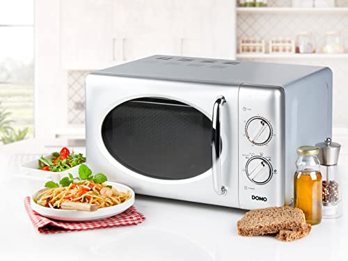MICROWAVE OVEN 20L SOLO/DO3020 DOMO - immagine 3