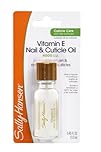 Sally Hansen Vitamin E Nail & Cuticle Oil 13 ml