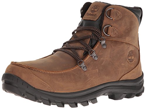 las timberland sirven para la nieve