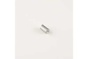 4 Ga. Silver Solder Slugs for Copper Lugs and Battery Terminals - (Pack of 10)