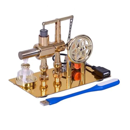 PUOSUO Alpha Stirling Engine Kit
