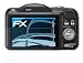 Produktbild atFoliX Schutzfolie kompatibel mit Panasonic Lumix DMC-GF5 Folie, ultraklare FX Displayschutzfolie (3X)