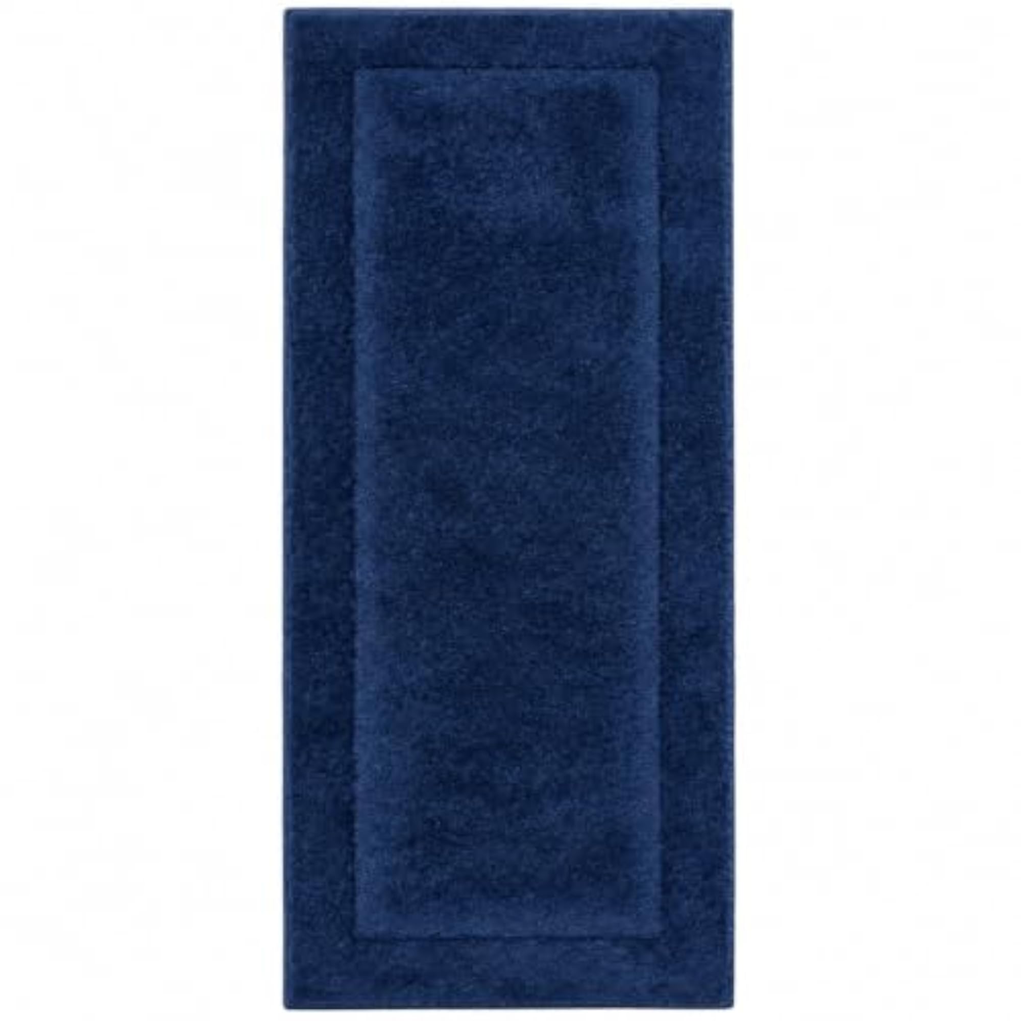 Cotton Bath Mat 55 x 140 cm, Long Runner Rug