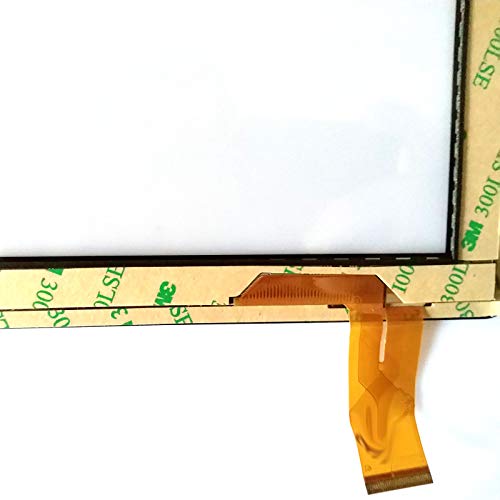 EUTOPING R New Touch Screen Panel Replacement digitizer for Dragon Touch X10 10.6 Inch Octa Core with SlyPry Opening Tool kit - Thumbnail 2