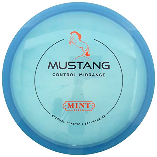Mint Discs Eternal Mustang Midrange Golf Disc - Colors Will Vary
