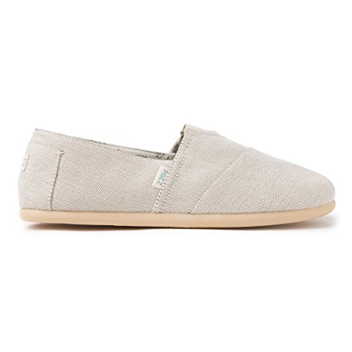 PAEZ Original-Classic, Alpargatas para Hombre, Marrón (Sand 203), 43 EU