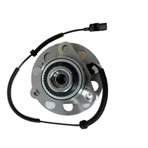 Moyeu roulement de roue avant Ssangyong élimine vibrations et panne ABS