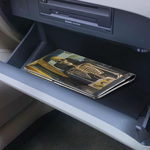 Organizador para documentos de auto miniatura 6