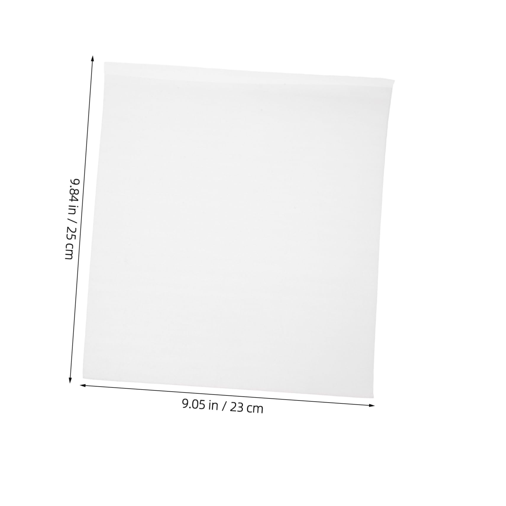 Holibanna 100pcs Packing Foam Wrap Bags for Dishes Glasses Cups Cushion Wrap for Safe Shipping Moving Material Protection Against Damage